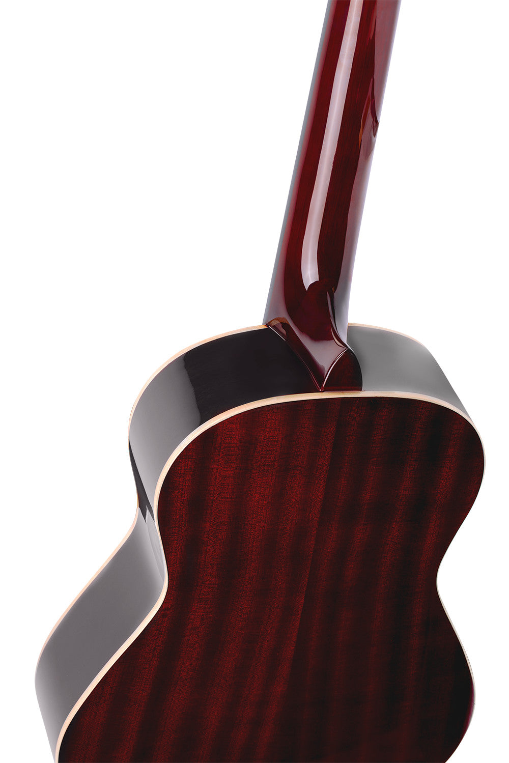 ORTEGA Family Series 1/2 Classical Guitar 6 String - Wine Red + Gigbag
