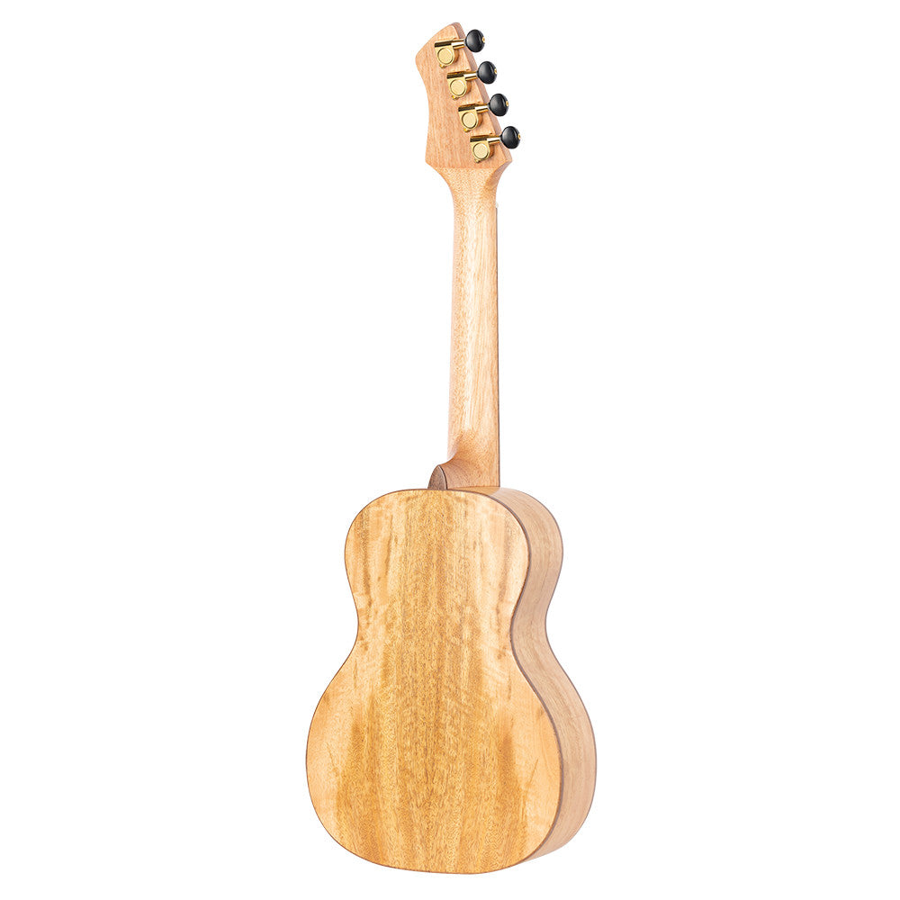 ORTEGA Horizon Serie Konzert Ukulele 4 String Lefty - Mango Natural + Bag