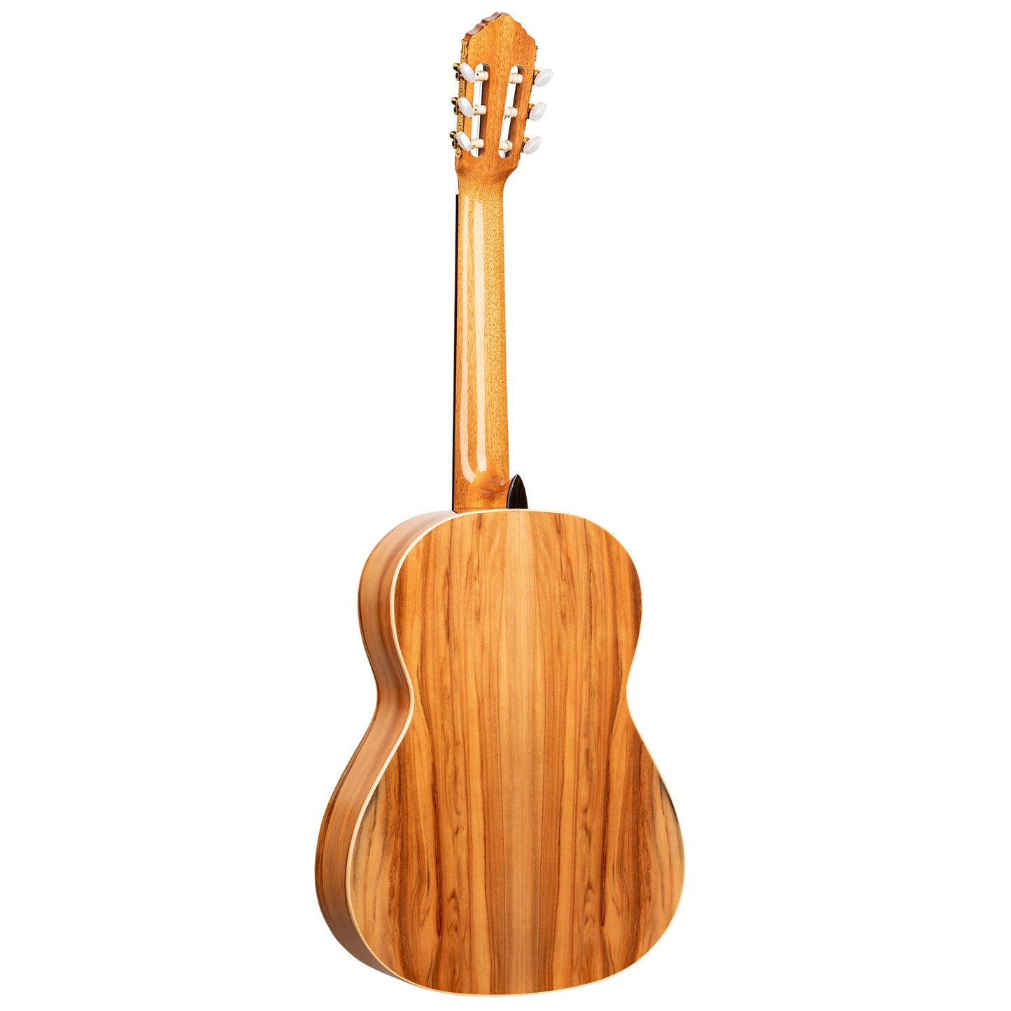 ORTEGA Traditional Series 4/4 Nylon String Guitar 6-String + Pro Gigbag
