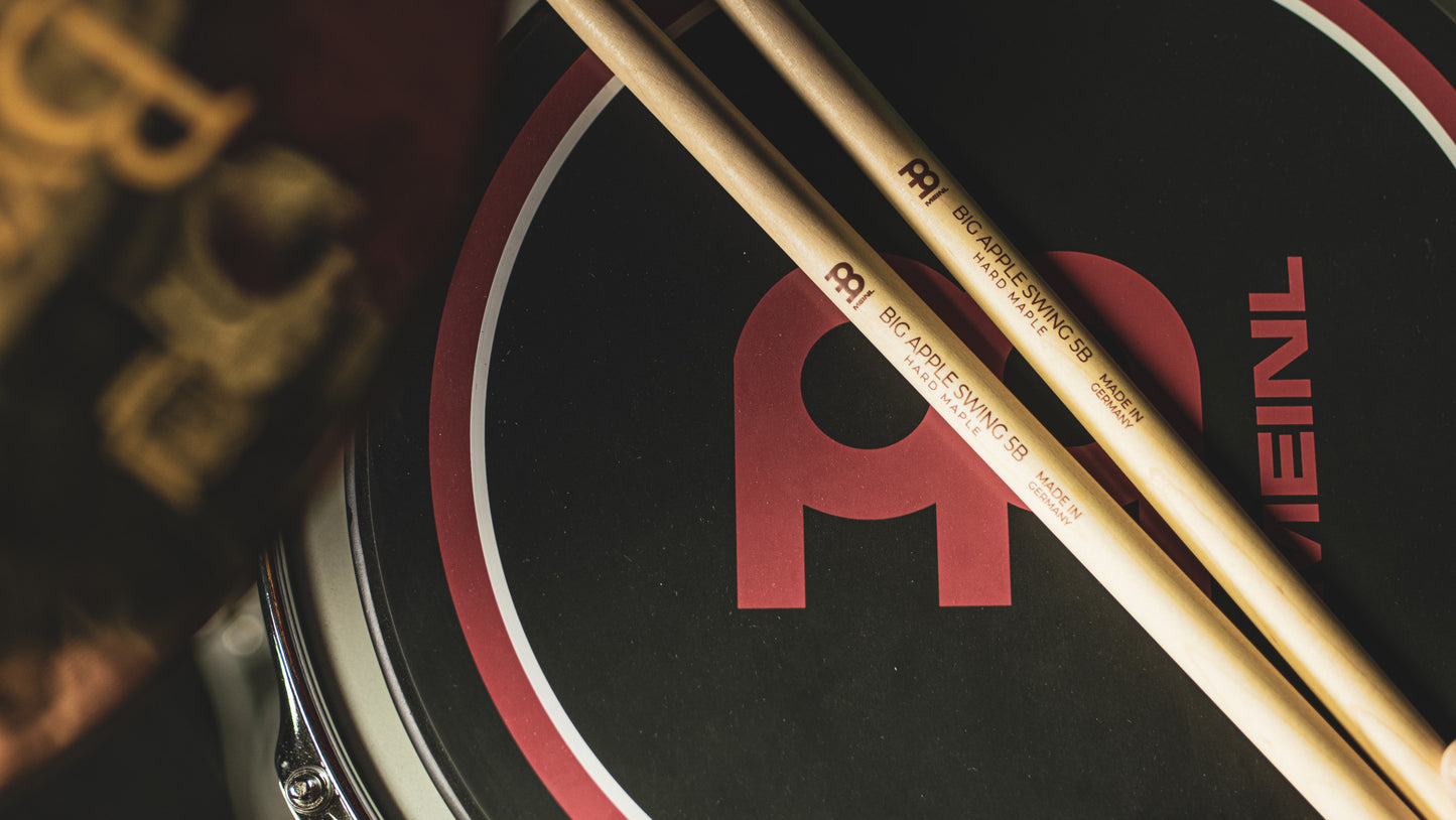 MEINL Stick & Brush - Big Apple Swing 5B Drumstick