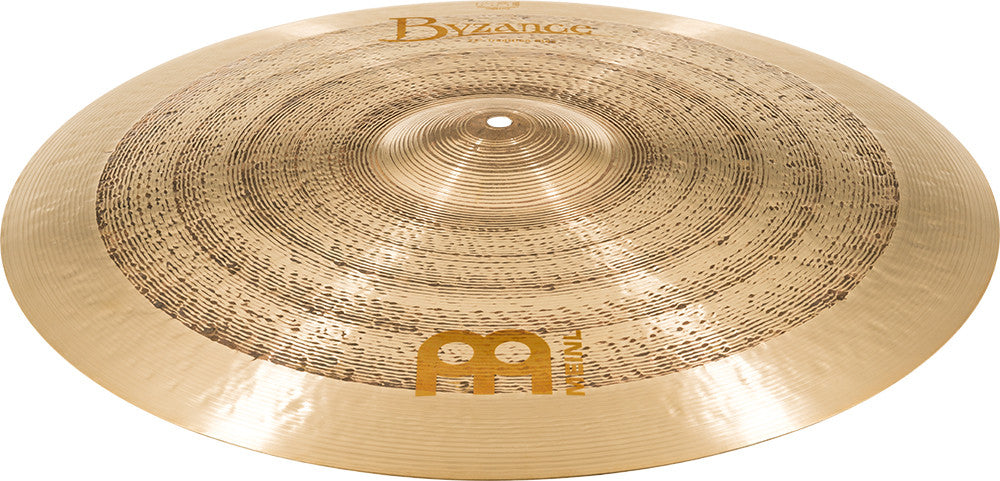 MEINL Cymbals Byzance Jazz Tradition Ride - 22"
