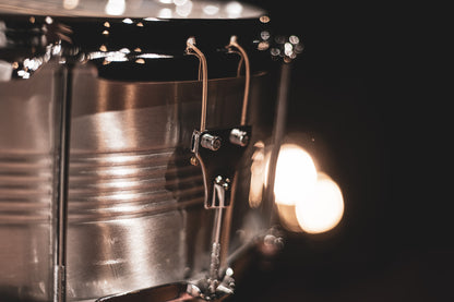 MEINL Percussion Aluminum Series Traditional Caixa - 12"