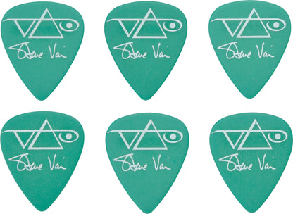 IBANEZ Steve Vai Signature Picks - 6 pcs