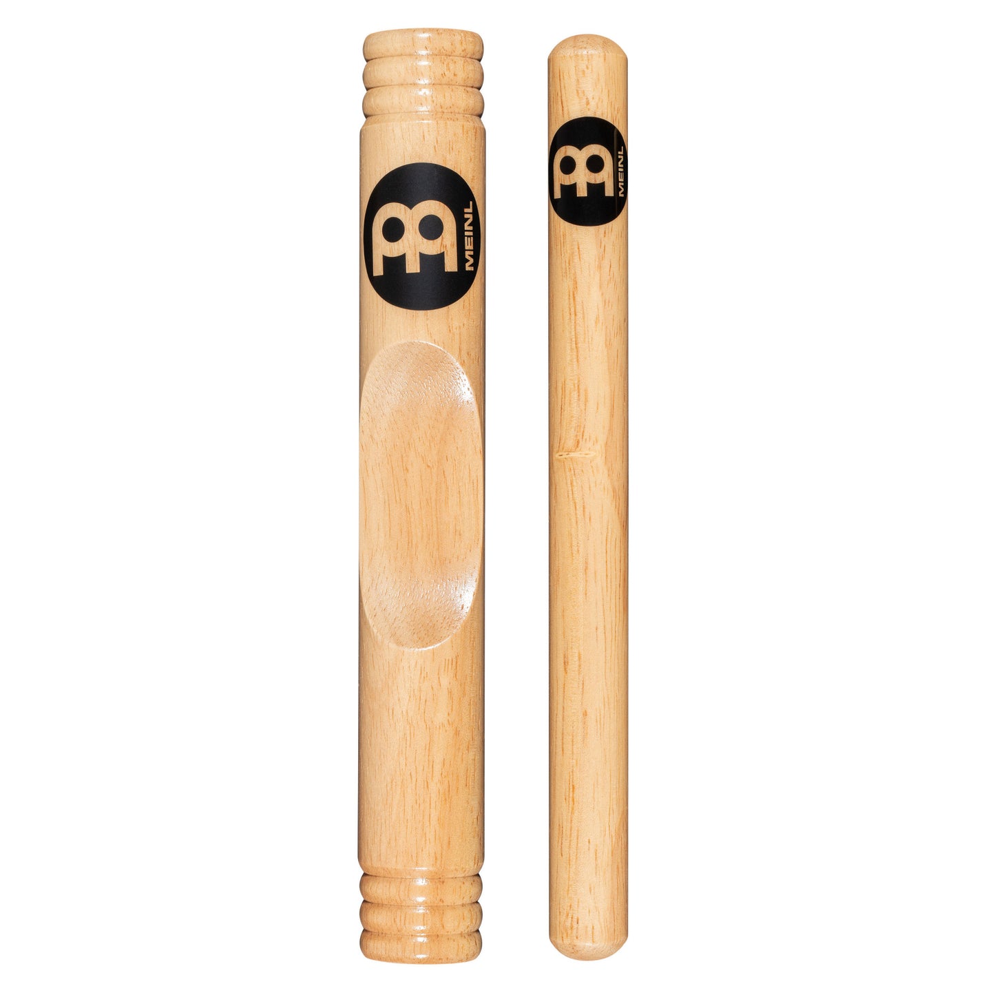 MEINL Percussion Wood Claves African - Hardwood