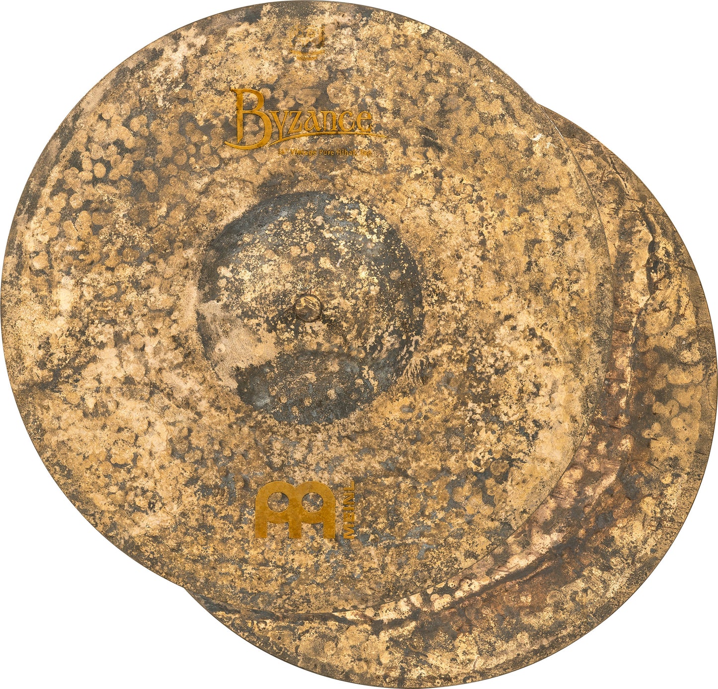 MEINL Cymbals Byzance Artist's Choice Cymbal Set: Chris Coleman