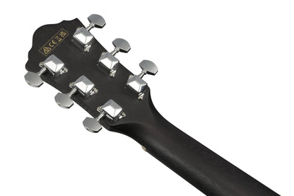 IBANEZ VC Akustikgitarre 6-String - Weathered Black Open Pore