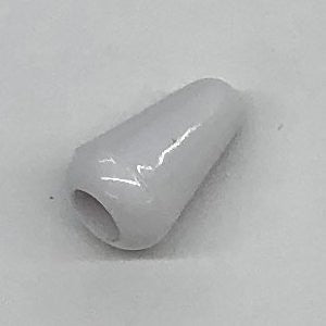 IBANEZ switch cap for GRG for lever, white