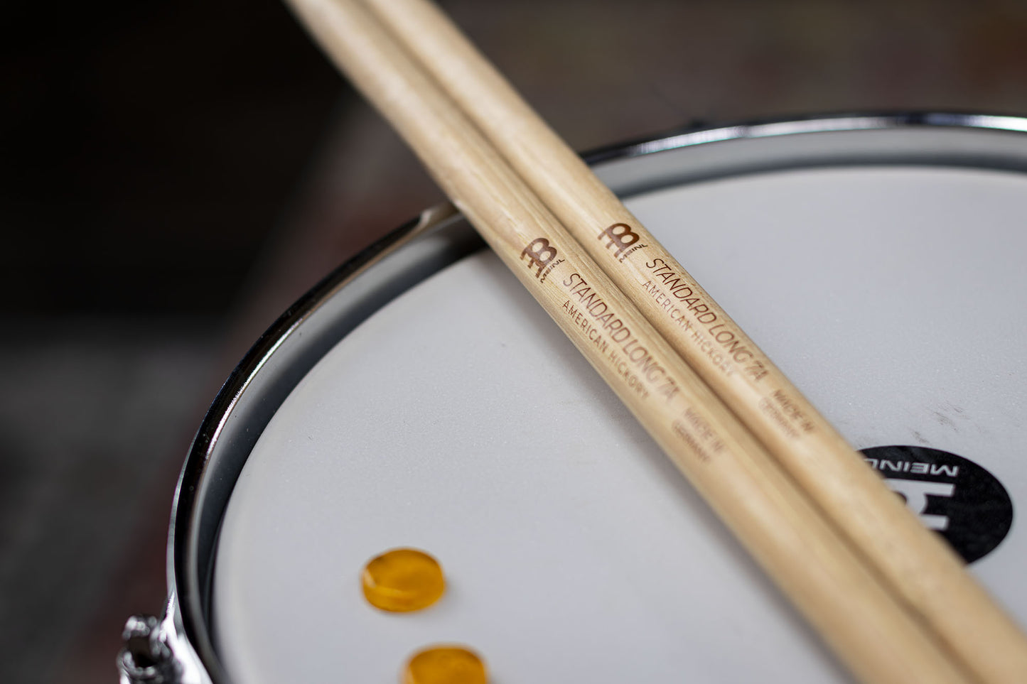 MEINL Percussion Compact Jingle Snare Drum - 10"