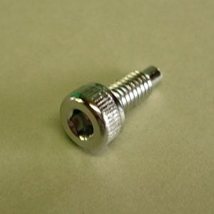 Ibanez string stopper bolt (Chrome)