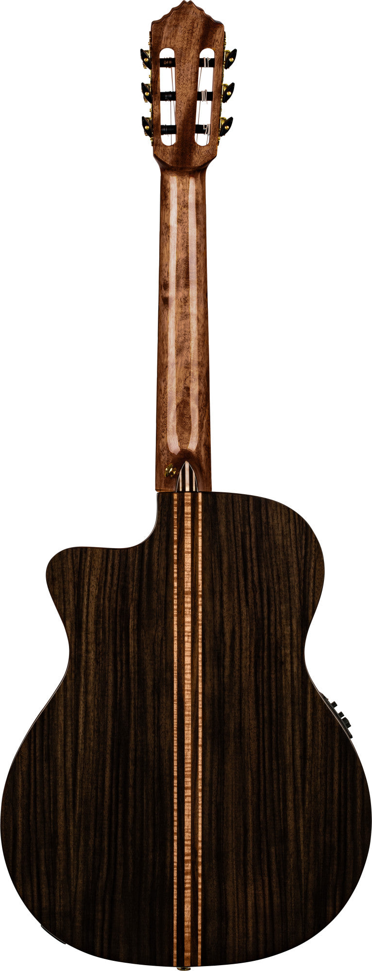 ORTEGA The Private Room 4/4 Konzertgitarre 6-String + Gigbag
