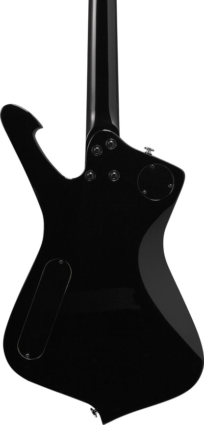 IBANEZ Paul Stanley "KISS" Signature E-Gitarre 6-String - Black + Gigbag