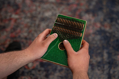 ORTEGA Percussion Series Acoustic Kalimba