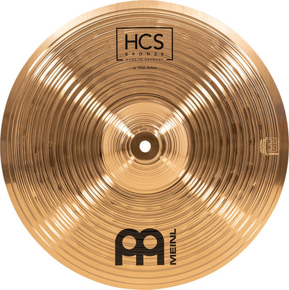 MEINL Cymbals HCS Bronze Hihat - 13"