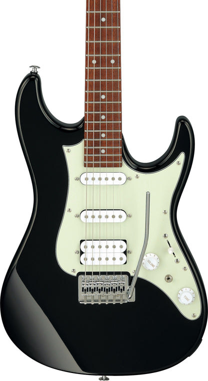 IBANEZ AZES Electric Guitar 6-String - Black