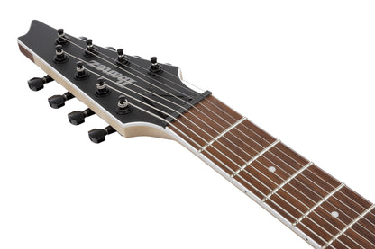 IBANEZ RG Electric Guitar 8-String - Black Flat