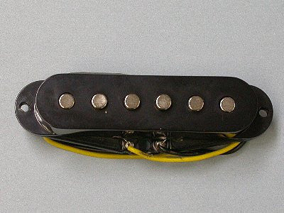 IBANEZ Neck Pickup Power Sound Single-Coil - schwarz für Ibanez GSA60