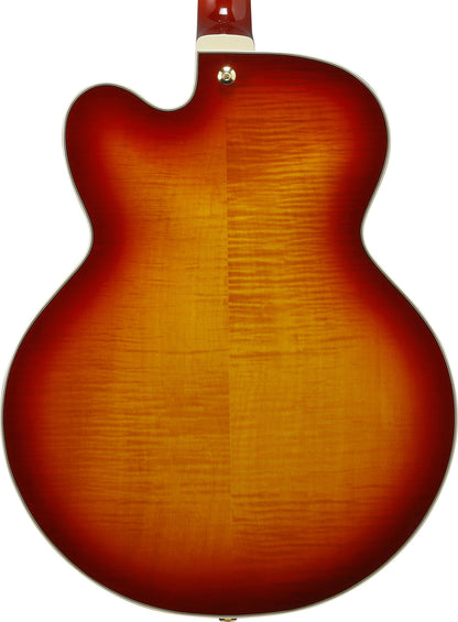 IBANEZ Artstar AF Hollow Body Guitar 6-String - Aged Whiskey Burst + Case