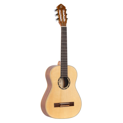 ORTEGA Family Series 1/2 Konzertgitarre 6 String - Mahagoni Natur + Bag