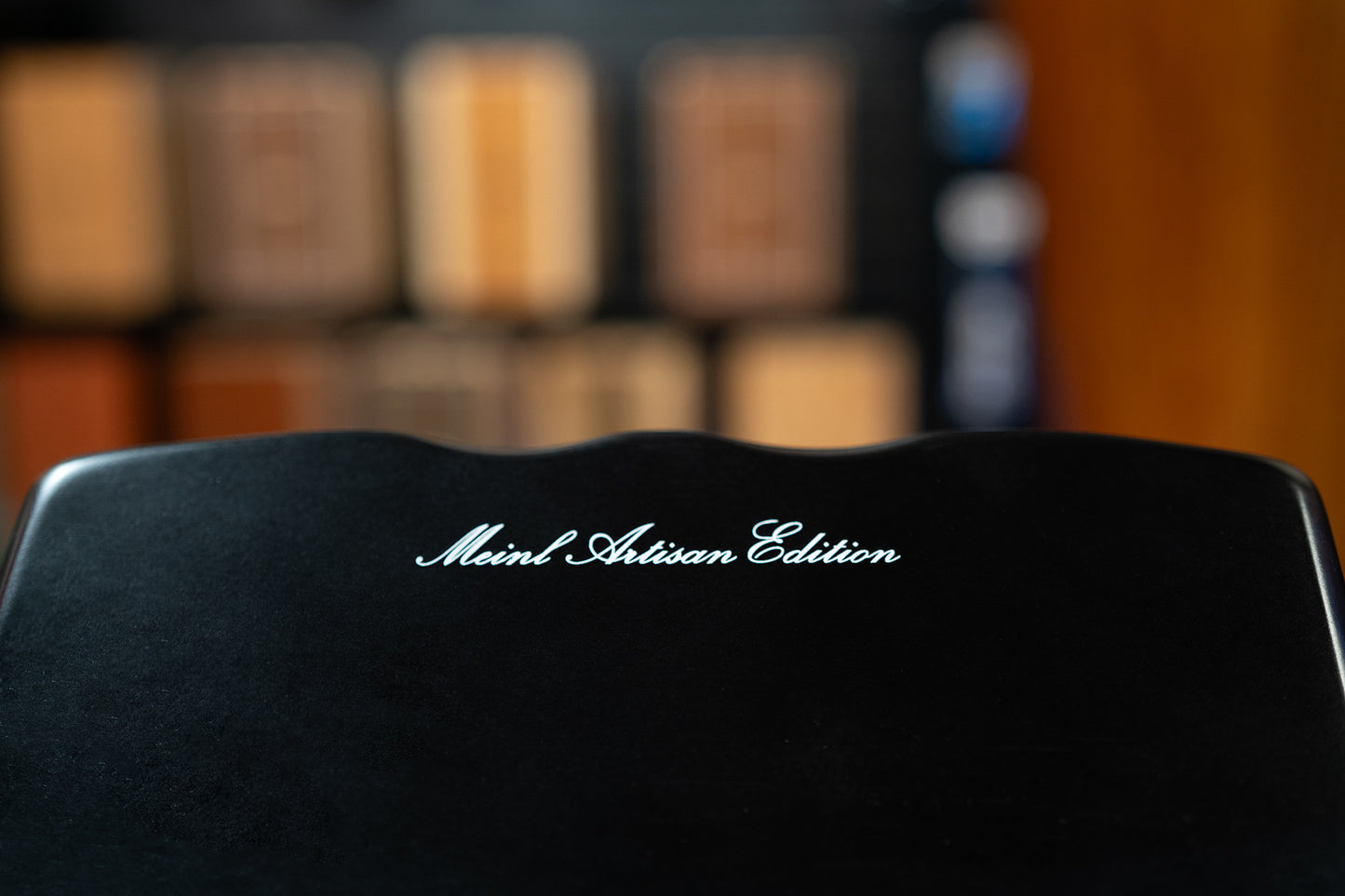 MEINL Percussion Artisan Edition Tango Line - El Estepario Siberiano Limited Edition