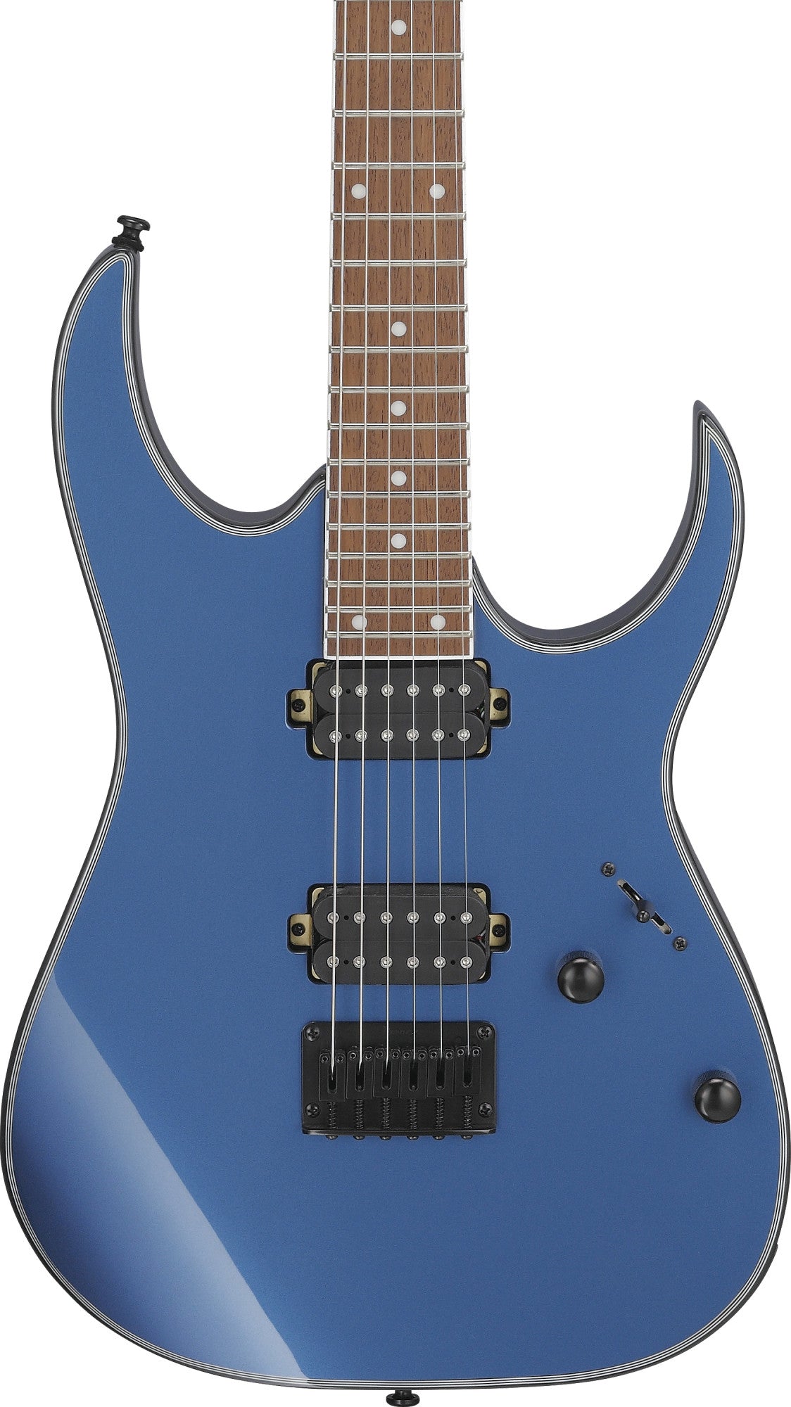 IBANEZ RG Electric Guitar 6-String - Prussian Blue Metallic