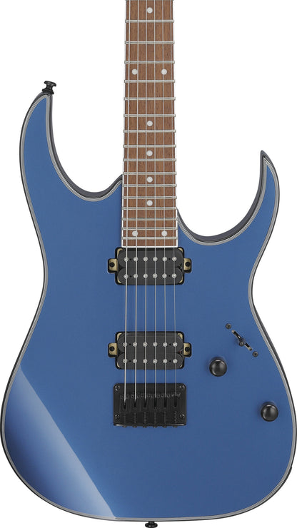 IBANEZ RG Electric Guitar 6-String - Prussian Blue Metallic