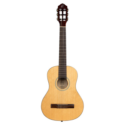 ORTEGA Student Series 1/2 Classical Guitar 6-String - Natural