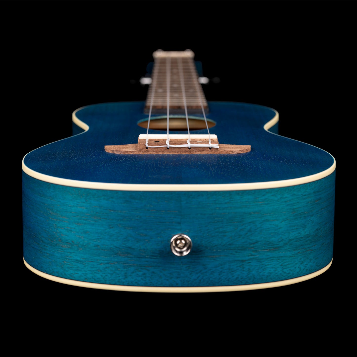 ORTEGA Earth Serie Konzert Ukulele 4 String - Ocean Blue