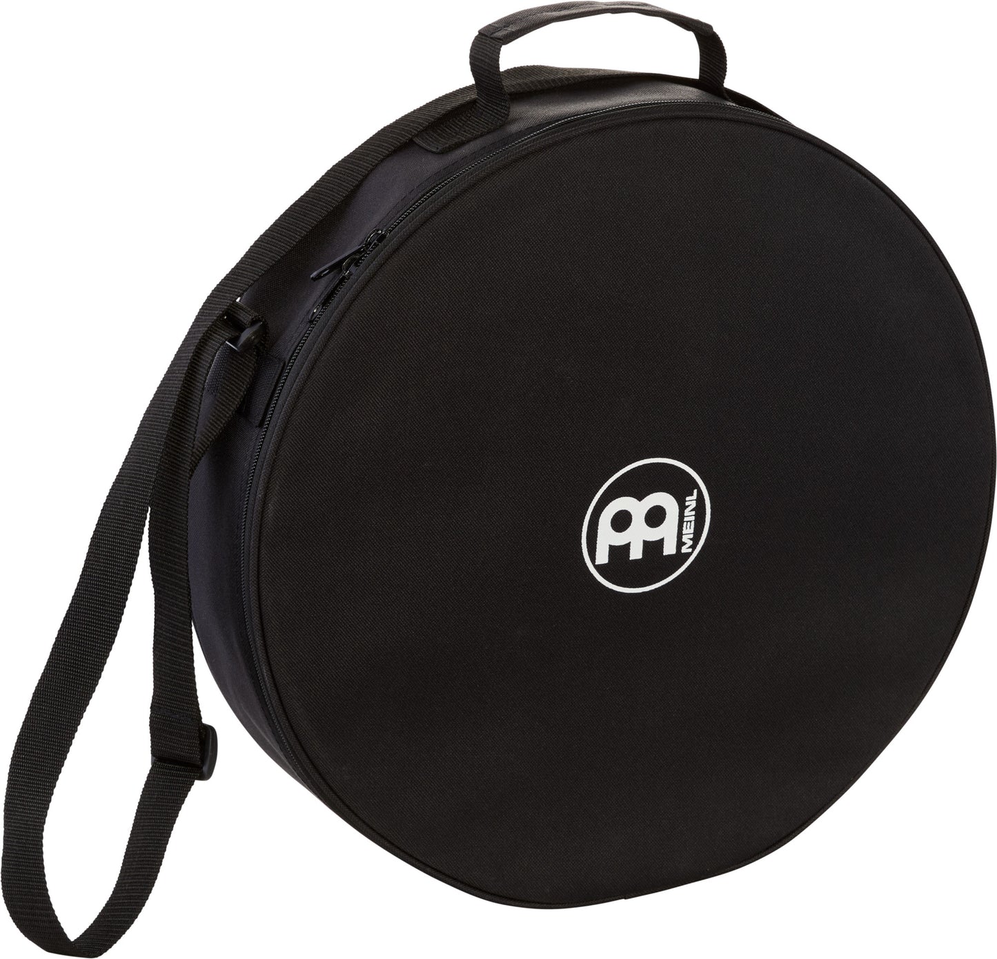 MEINL Percussion Pandero de Plena 14" Seguidor, Chrome Hardware