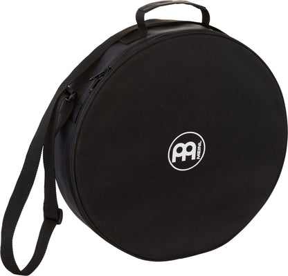 MEINL Percussion Pandero de Plena 14" Seguidor, Chrome Hardware