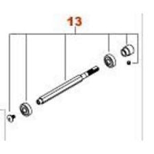 TAMA Shaft + Stock right