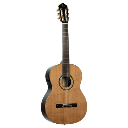 ORTEGA Performer Series 4/4 Konzertgitarre 6-String - Natural + Gigbag