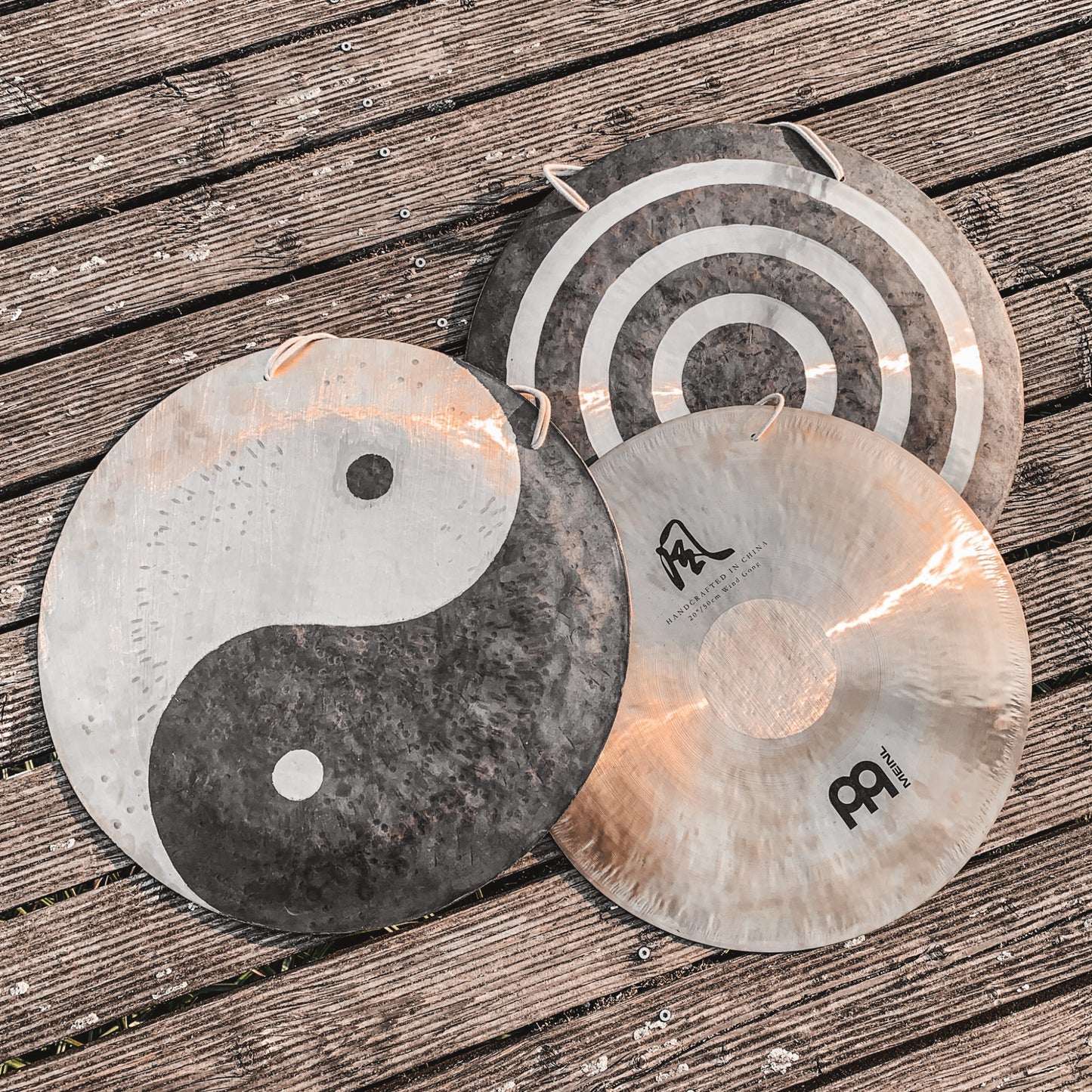Meinl Sonic Energy Wind Gong - 20" + Beater & Cover