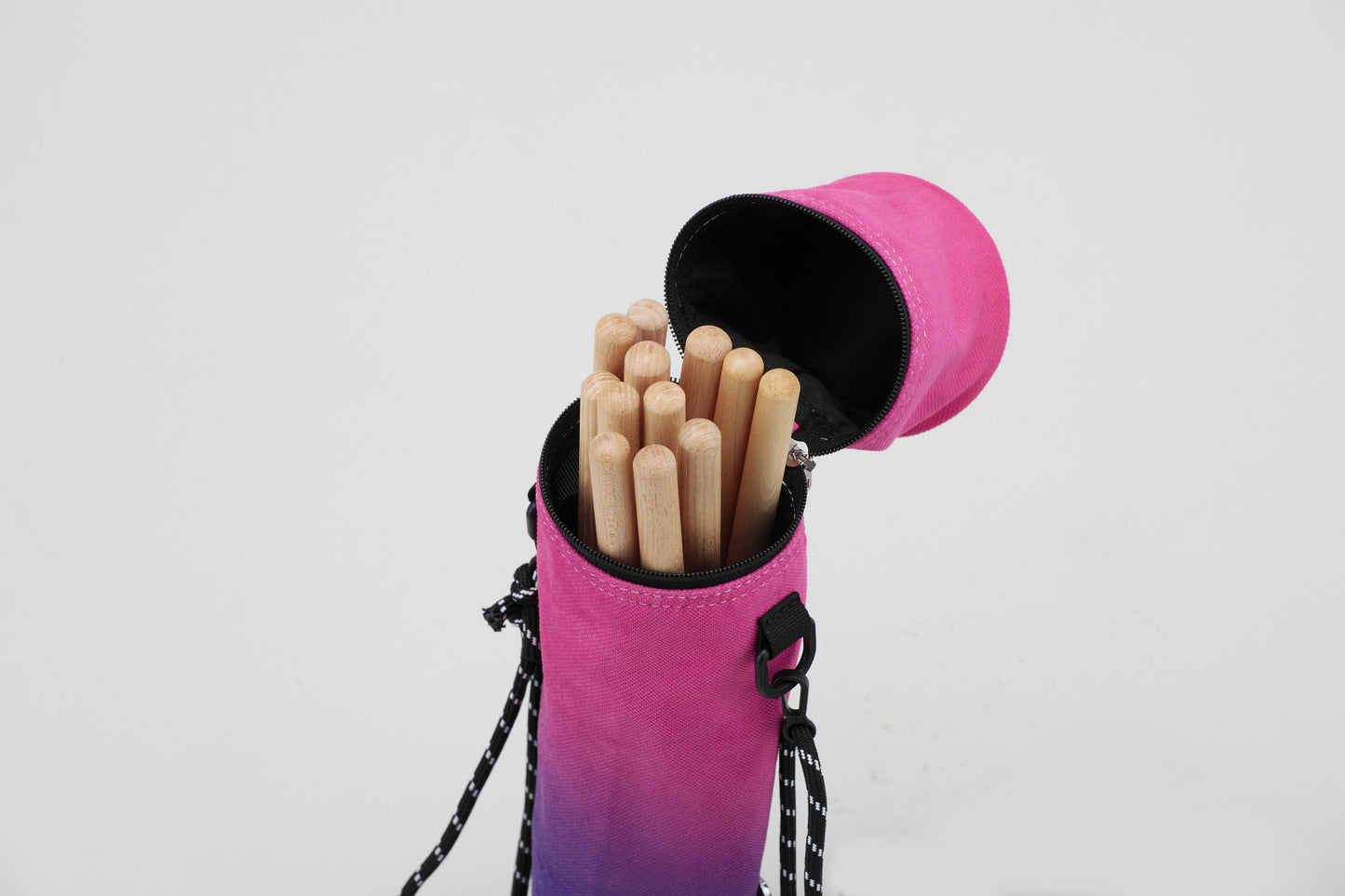 TAMA Vivid Collection Stick Bag - Pink x Violet