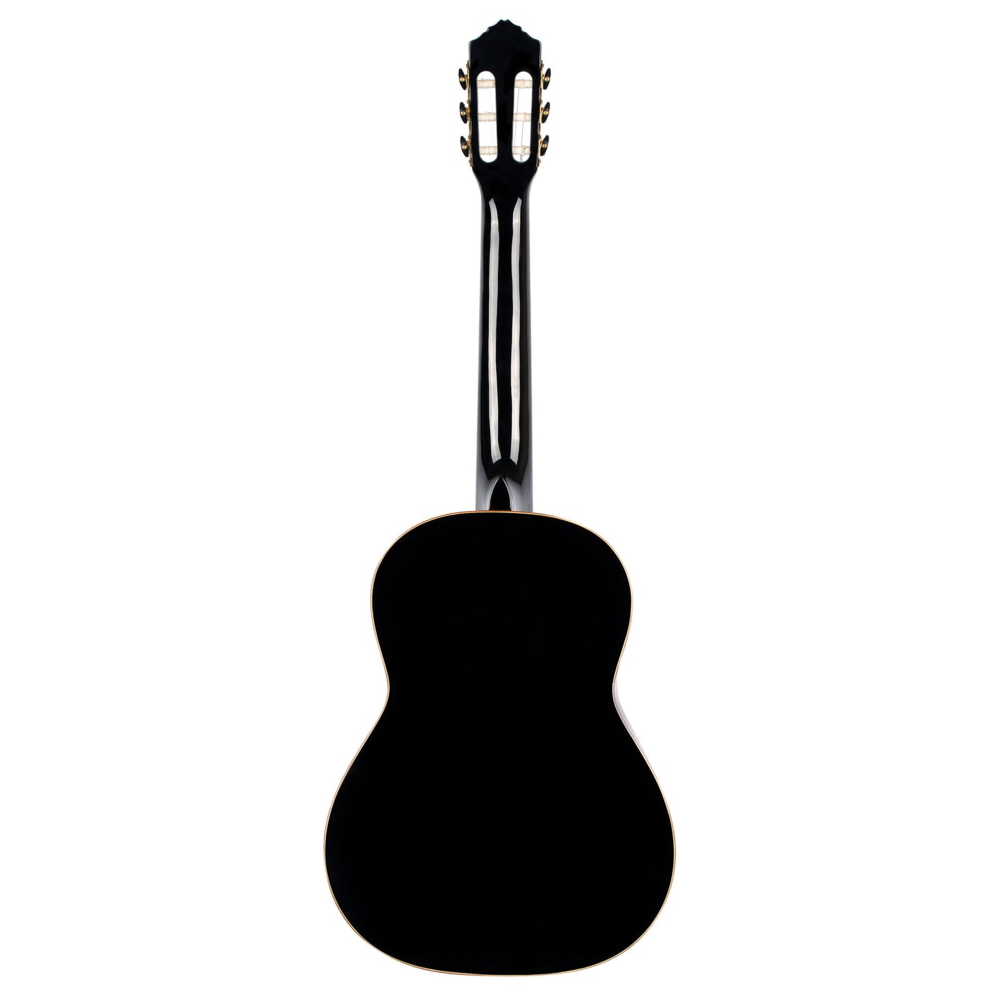 ORTEGA Family Series 4/4 Konzertgitarre 6 String - Fichte / Mahagoni + Bag