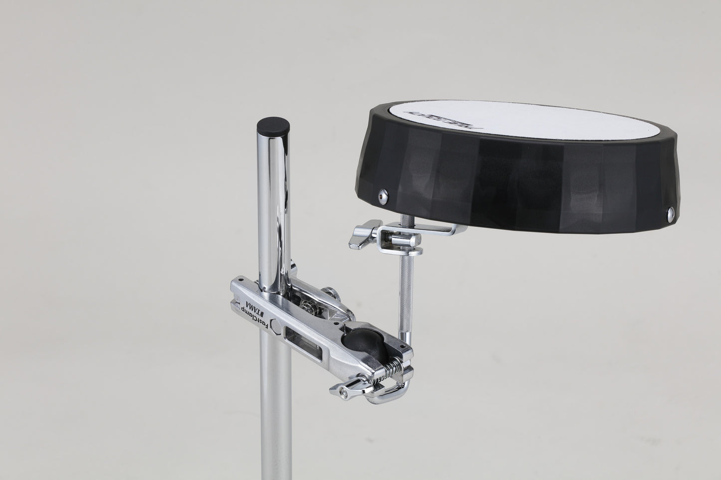 TAMA Acousti-Tone Tom Pad for True Touch Training Kit - 8,5" + Mounting Clamp