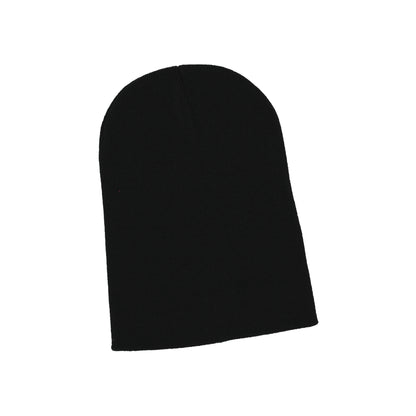 ORTEGA Beanie mit Ortega Logo - schwarz