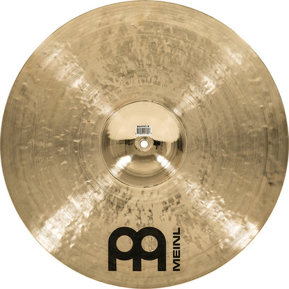 MEINL Cymbals Byzance Brilliant Heavy Hammered Crash - 20"