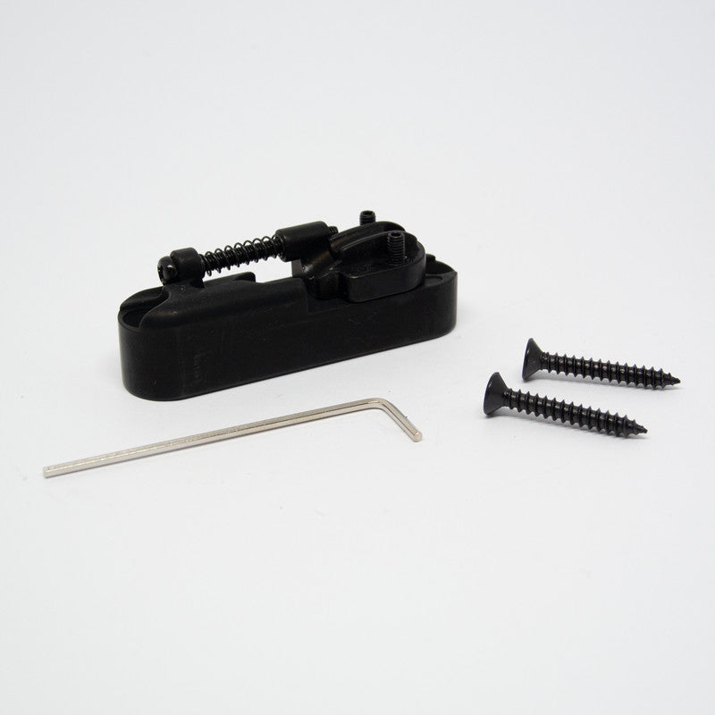 IBANEZ Bridge Mono-rail V (MR-5) - black matte