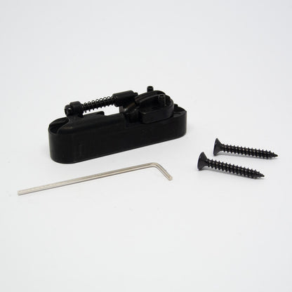 IBANEZ Bridge Mono-rail V (MR-5) - black matte
