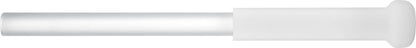 Meinl Sonic Energy Half-coated Crystal Silicone Rod, groß, Silikonkopf