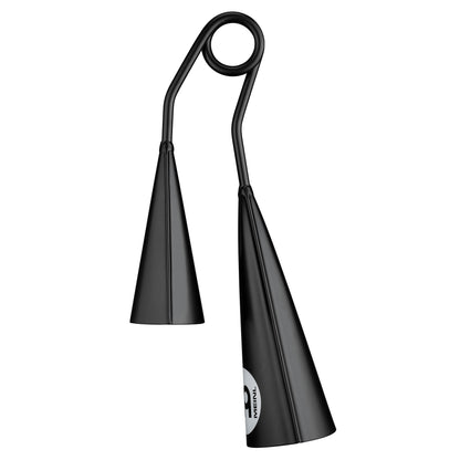 MEINL Percussion Modern Style A-GO-GO Steel Finish - small