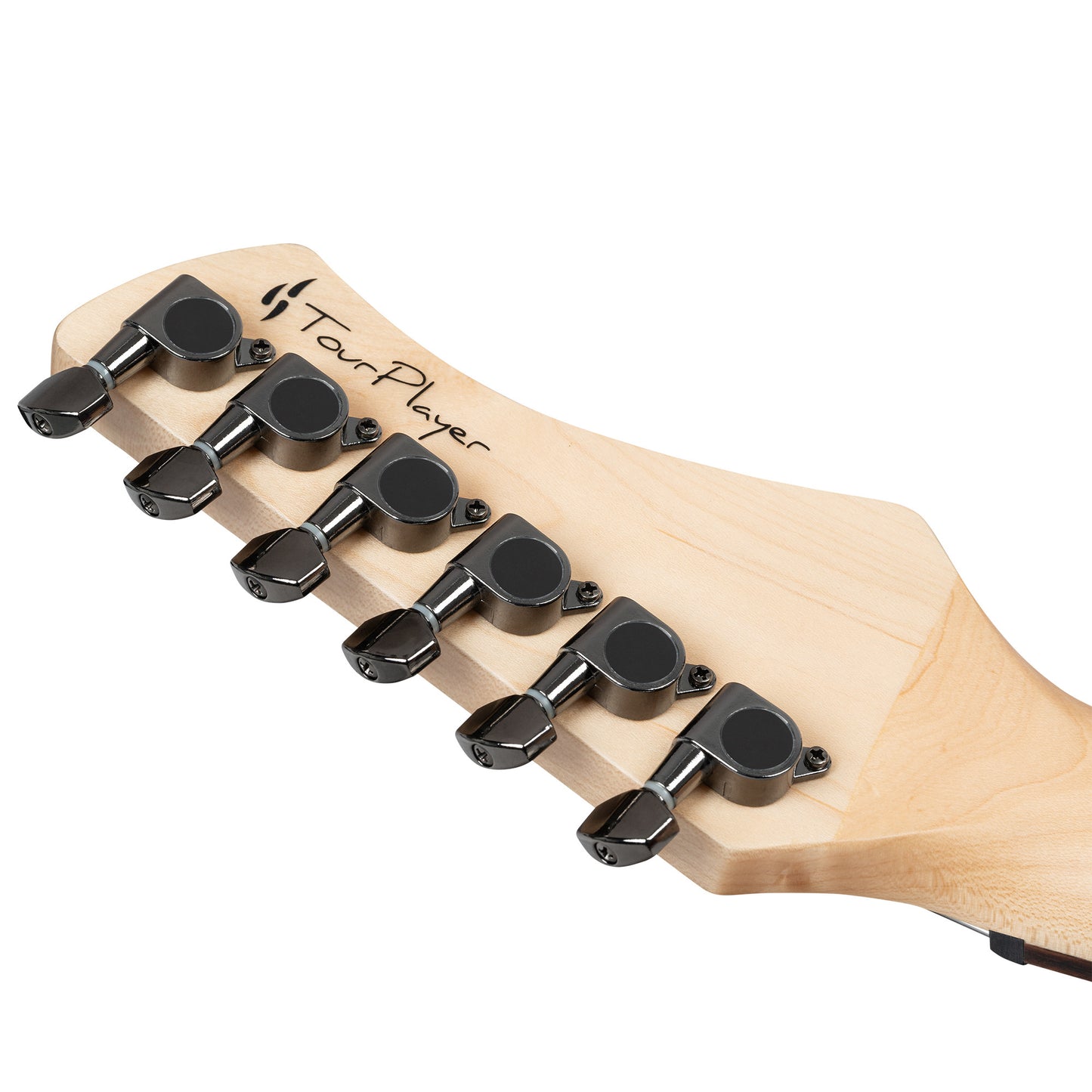 ORTEGA TourPlayer Series 4/4 Nylonsaitengitarre 6-String + Pro Gigbag