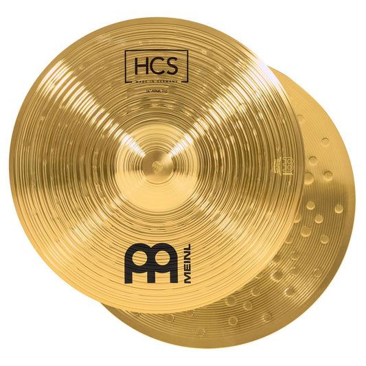 MEINL Cymbals HCS HiHat - 14"