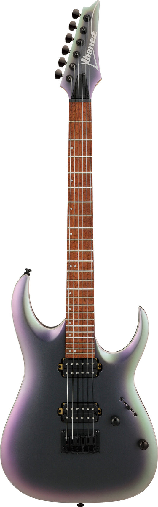 IBANEZ RGA E-Gitarre 6-String - Black Aurora Burst Matte