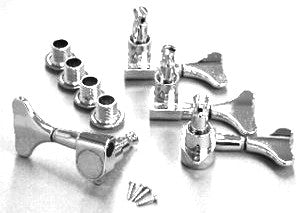 IBANEZ tuning machine - for four string Acoustic Bass AEB8E