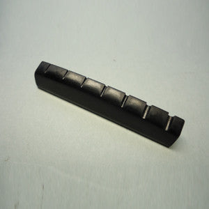 IBANEZ Sattel 6 mm/ 48 mm aus Kunststoff - für ARZ307BK / XG307BKF