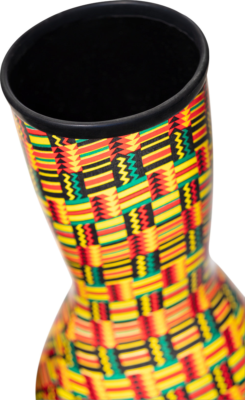 MEINL Percussion Jumbo Djembe 14" - Simbra/Designer Head