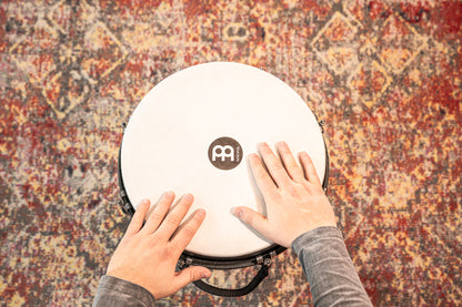 MEINL Percussion Jumbo Djembe 14" - Day Of The Dead