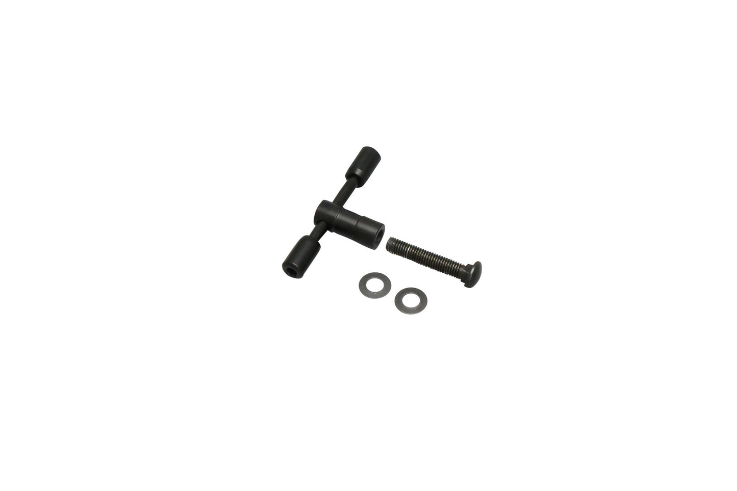 TAMA Feststellmutter und Schraube für MS737BK/MS736BK/MS736LBK/MS734ELBK/MS736RELBK/MS736RBK/MS205VBK