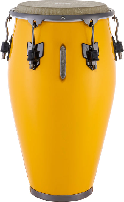 MEINL Percussion Artist Series Alexandra Alban Signature 12 1/2" Tumba - Sunrise Yellow